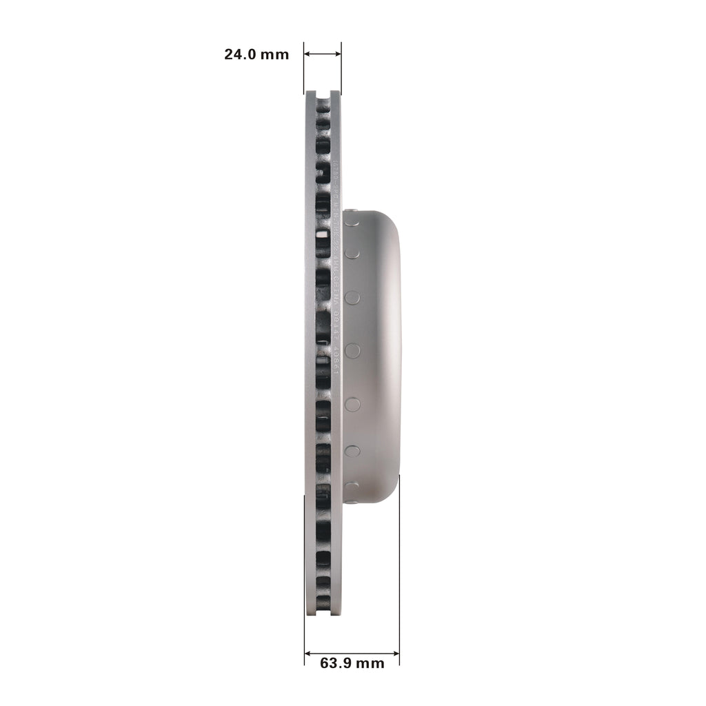 Disc Brake Rotor 73082DLC
