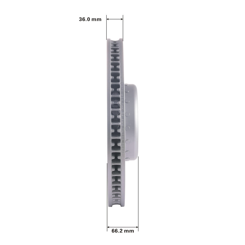 Disc Brake Rotor 73085DLC