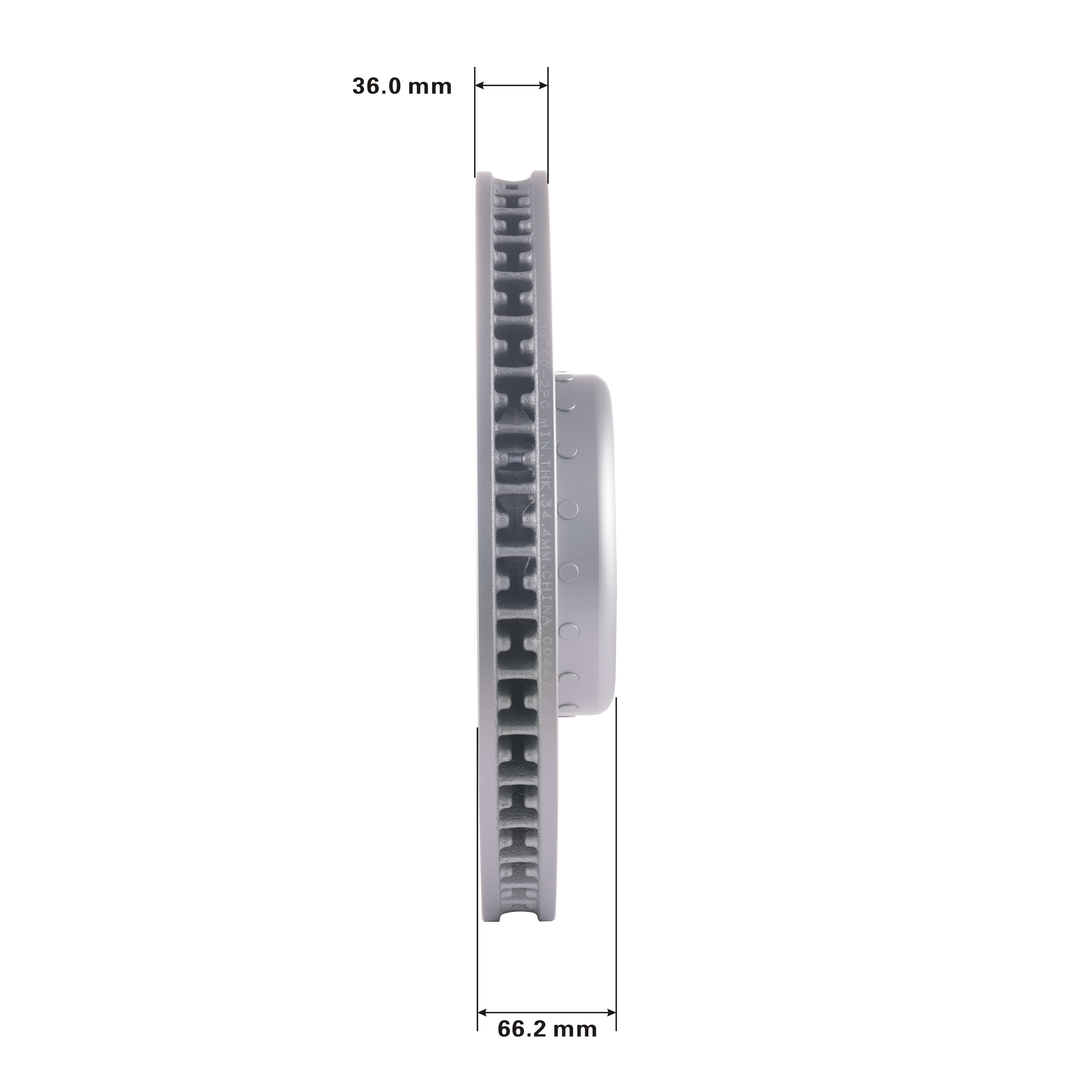 Disc Brake Rotor 73085DLC
