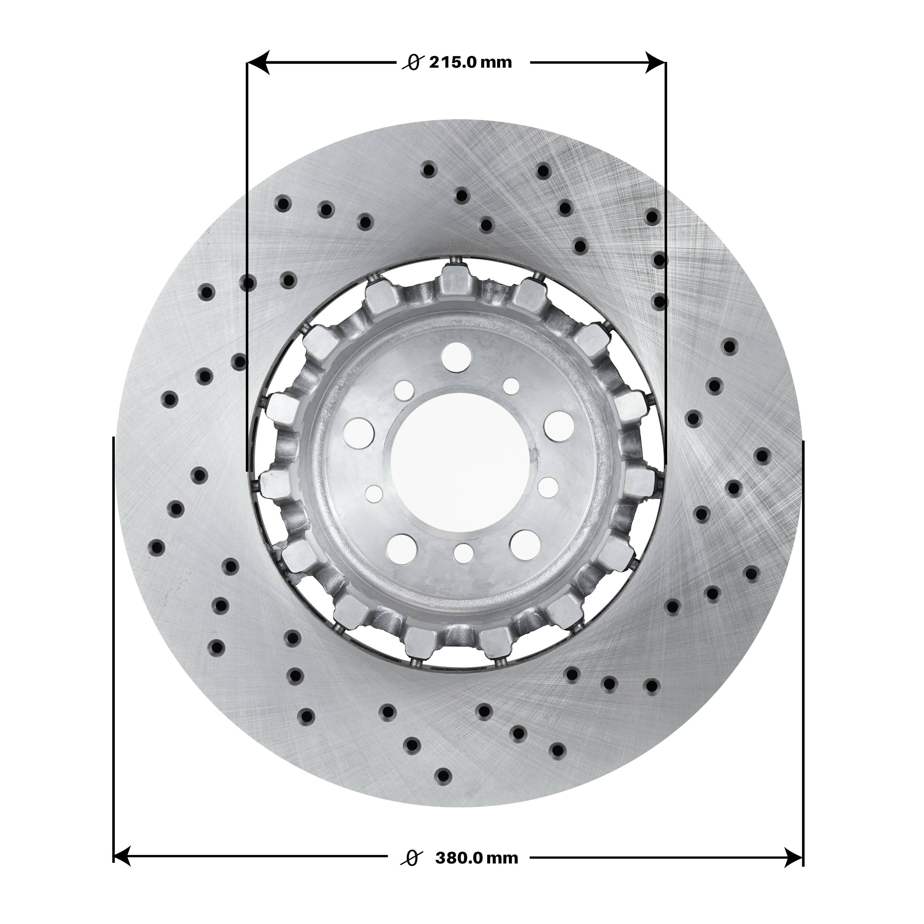 Disc Brake Rotor 73086DLC