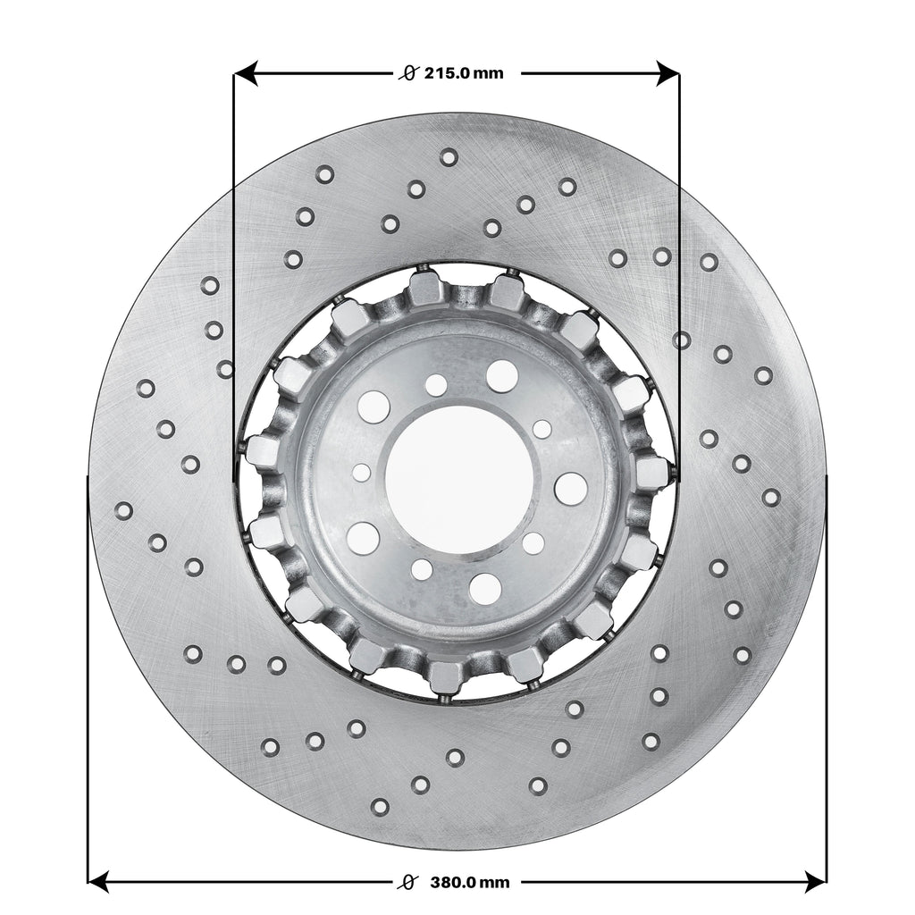 Disc Brake Rotor 73087DLC