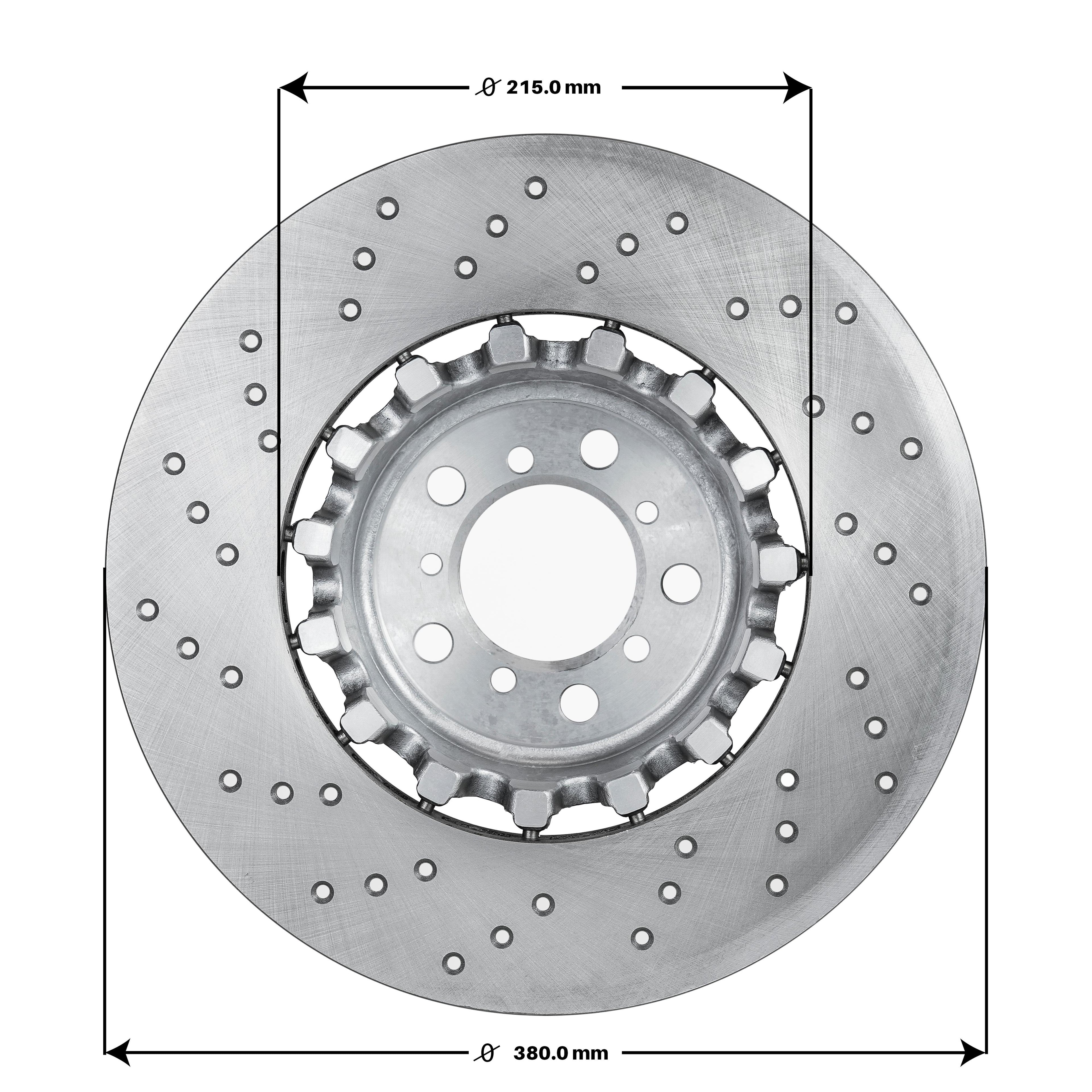 Disc Brake Rotor 73087DLC