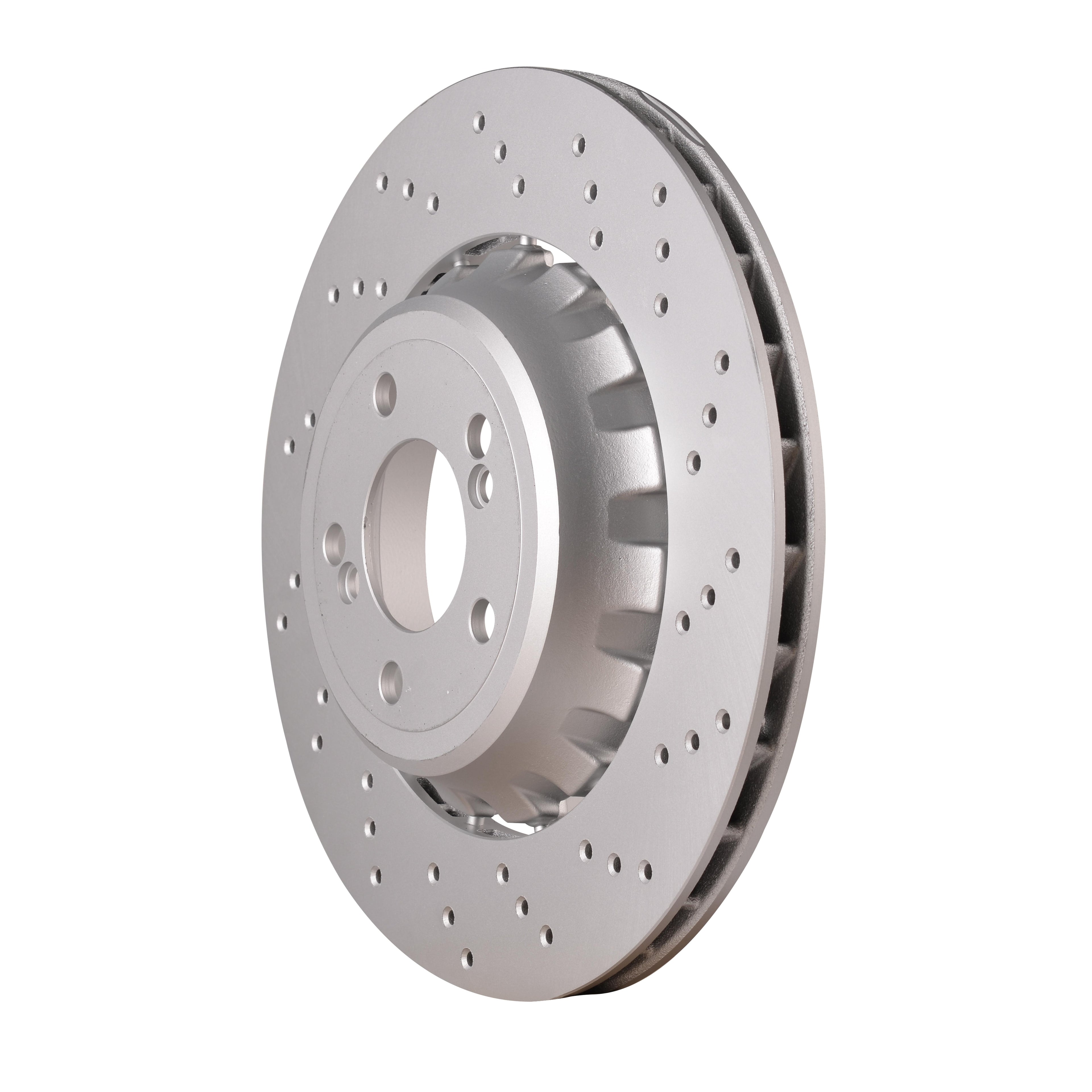 Disc Brake Rotor 73089DLC