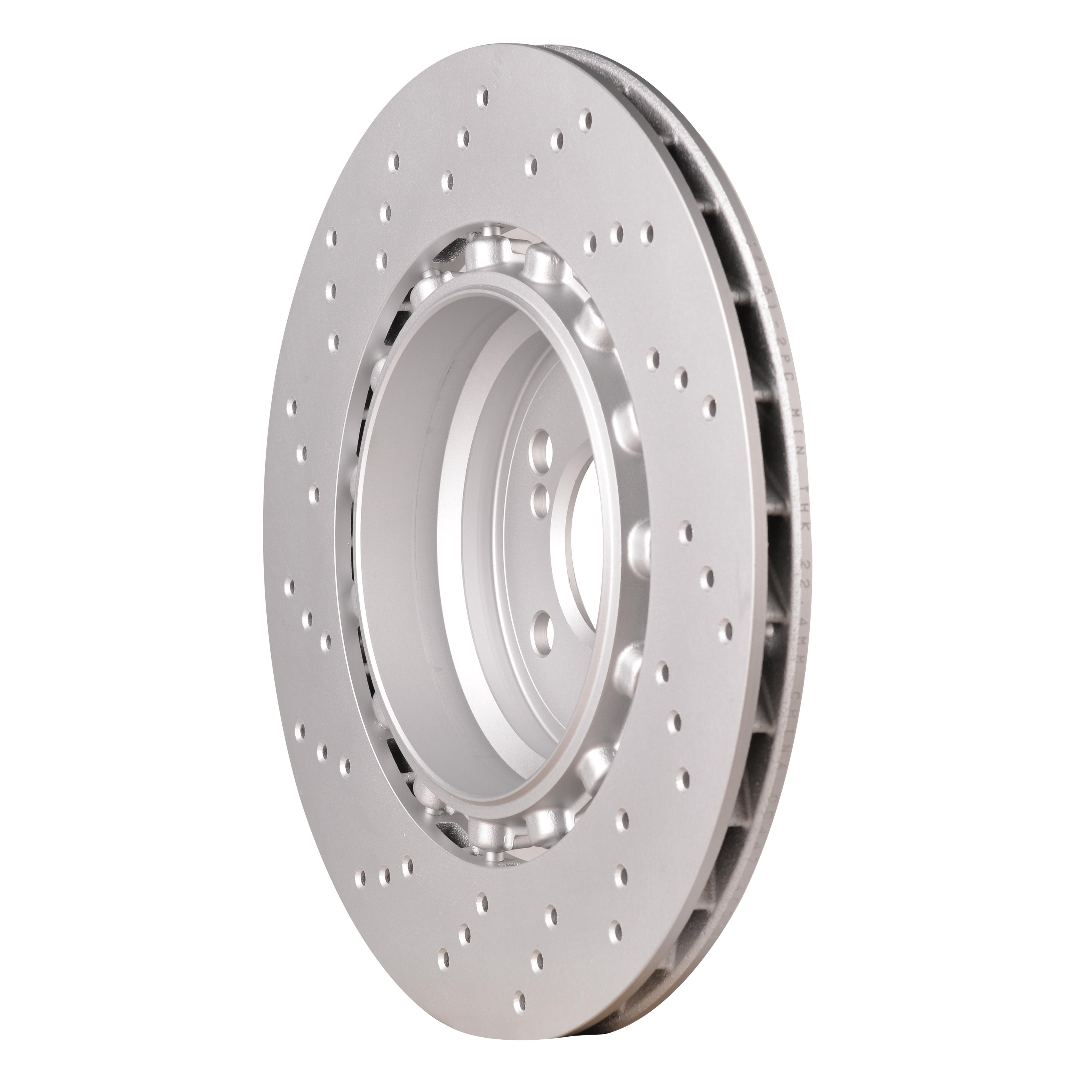 Disc Brake Rotor 73089DLC