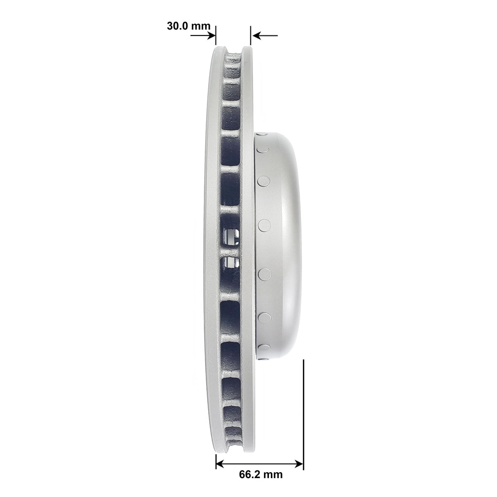 Disc Brake Rotor 73112DLC