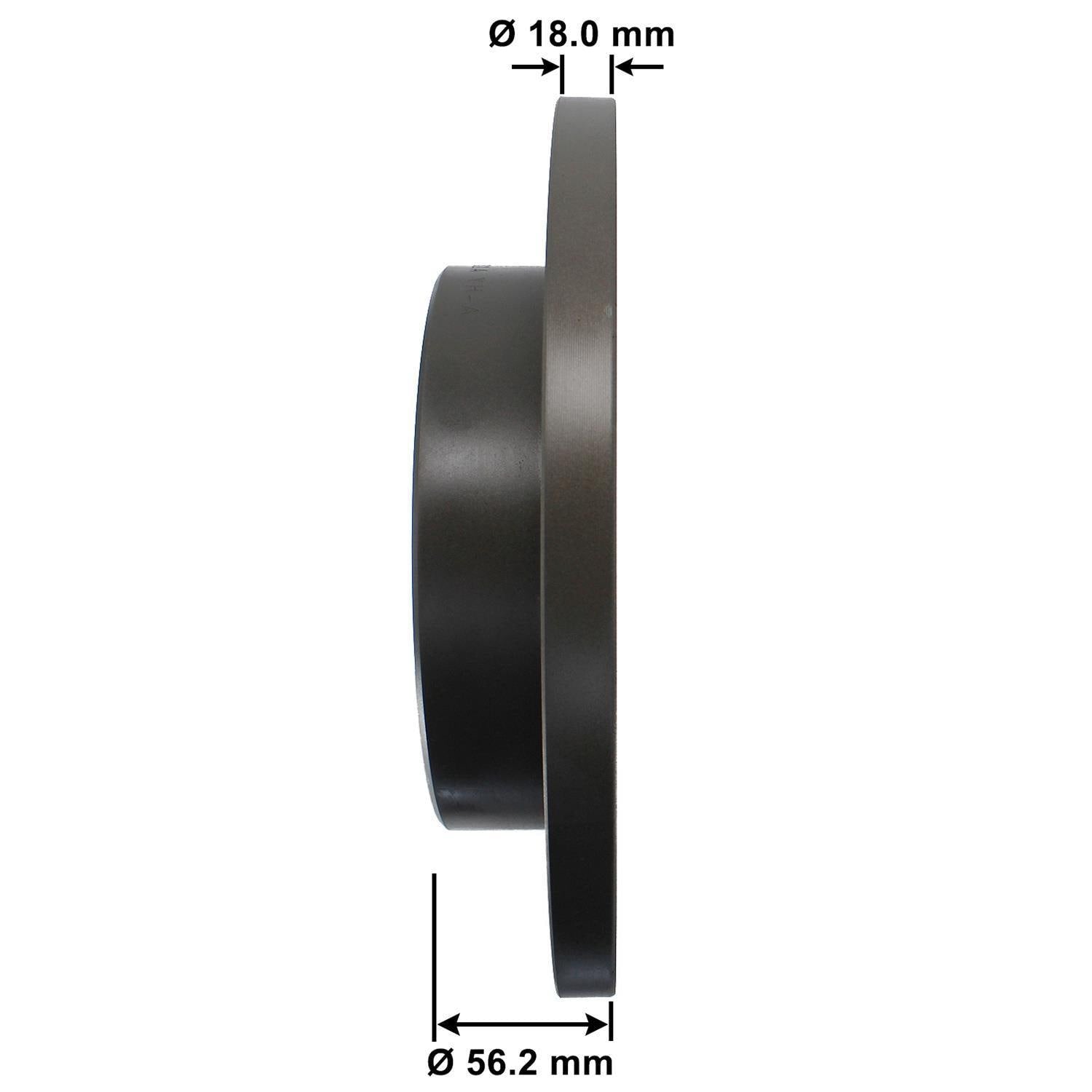 Disc Brake Rotor 73116DL