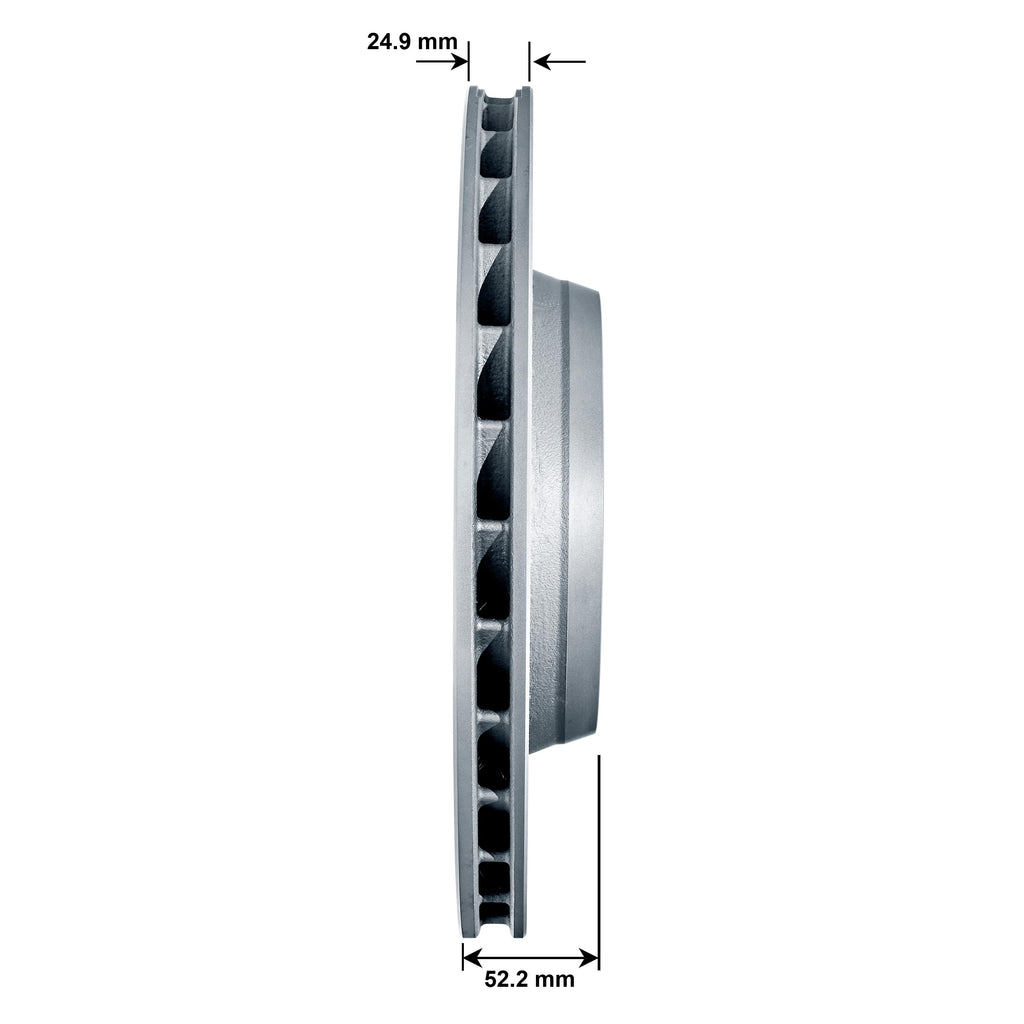 Disc Brake Rotor 73140DLC