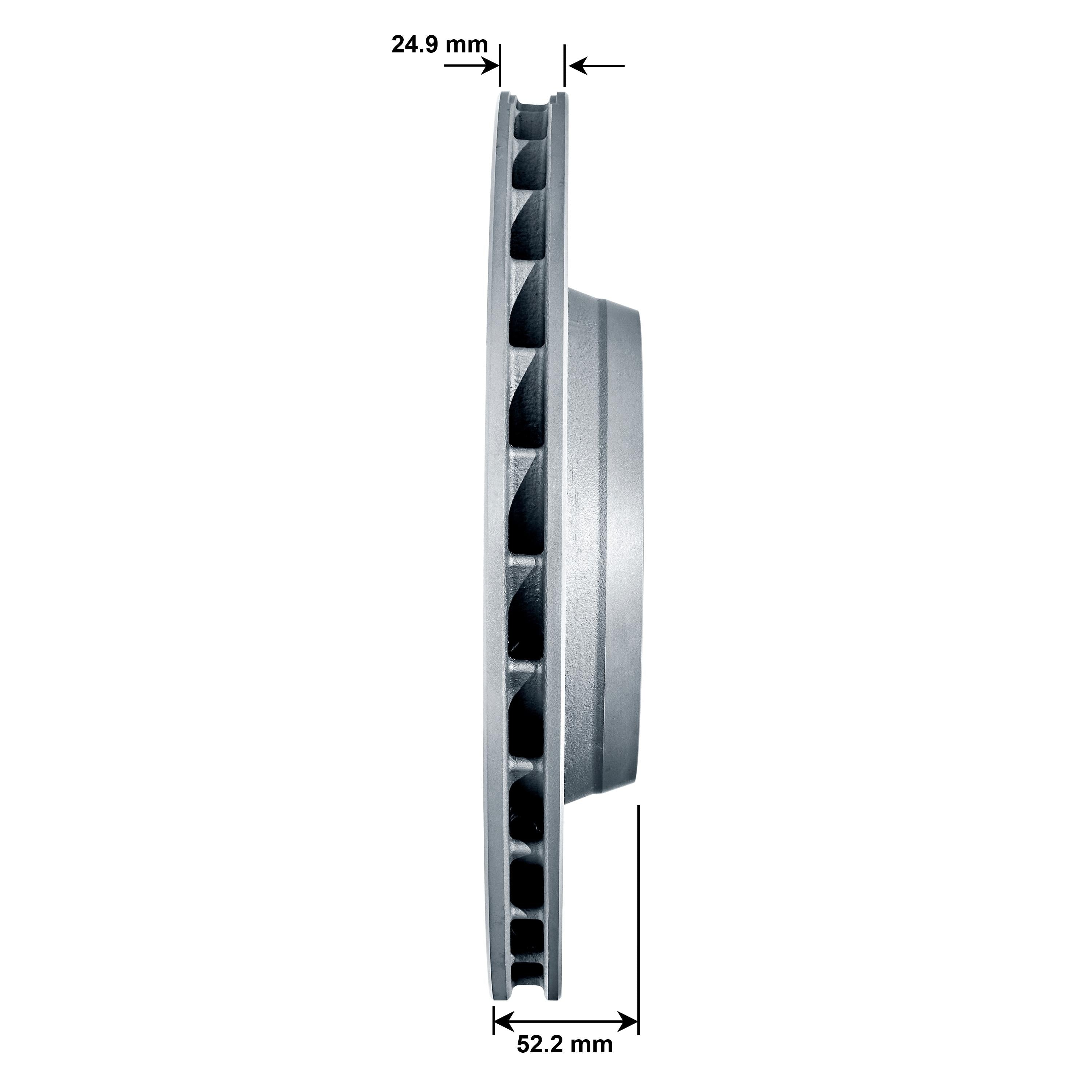 Disc Brake Rotor 73140DLC