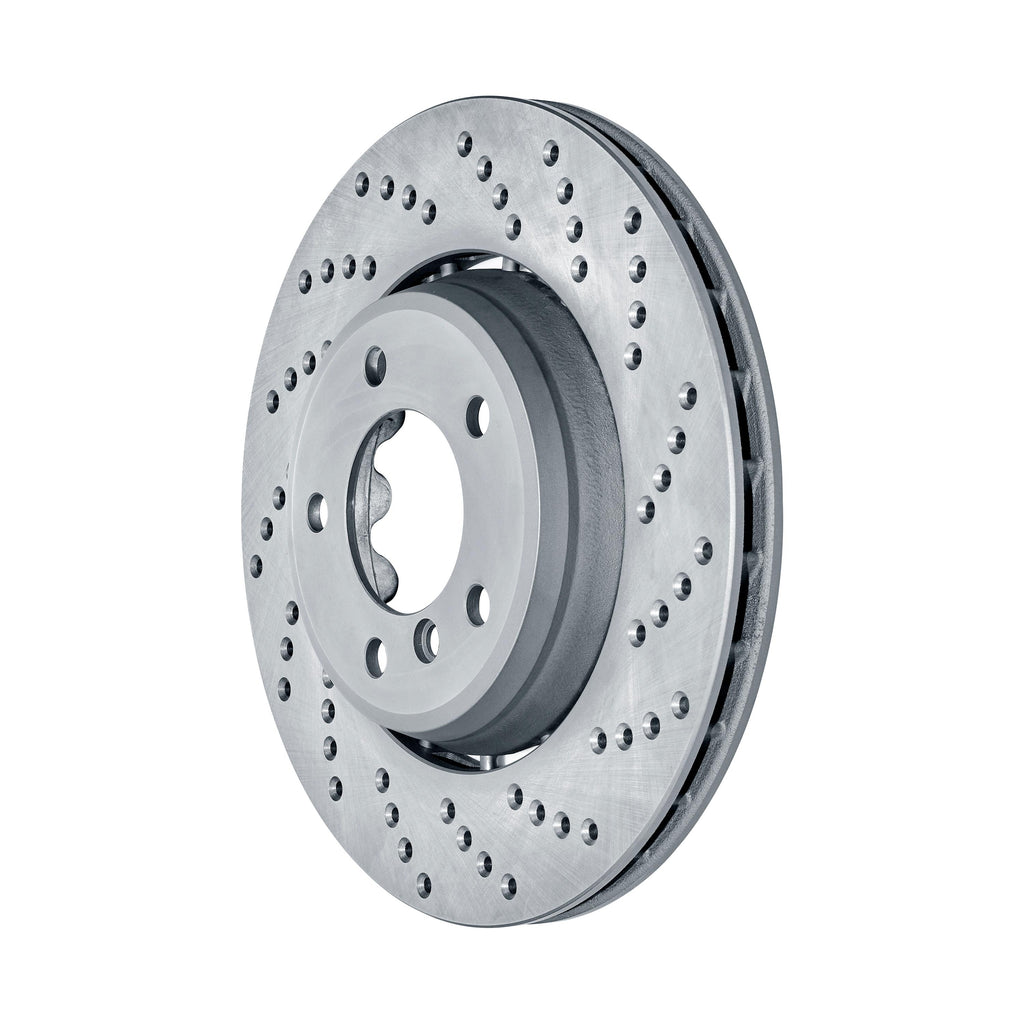 Disc Brake Rotor 73141DLC