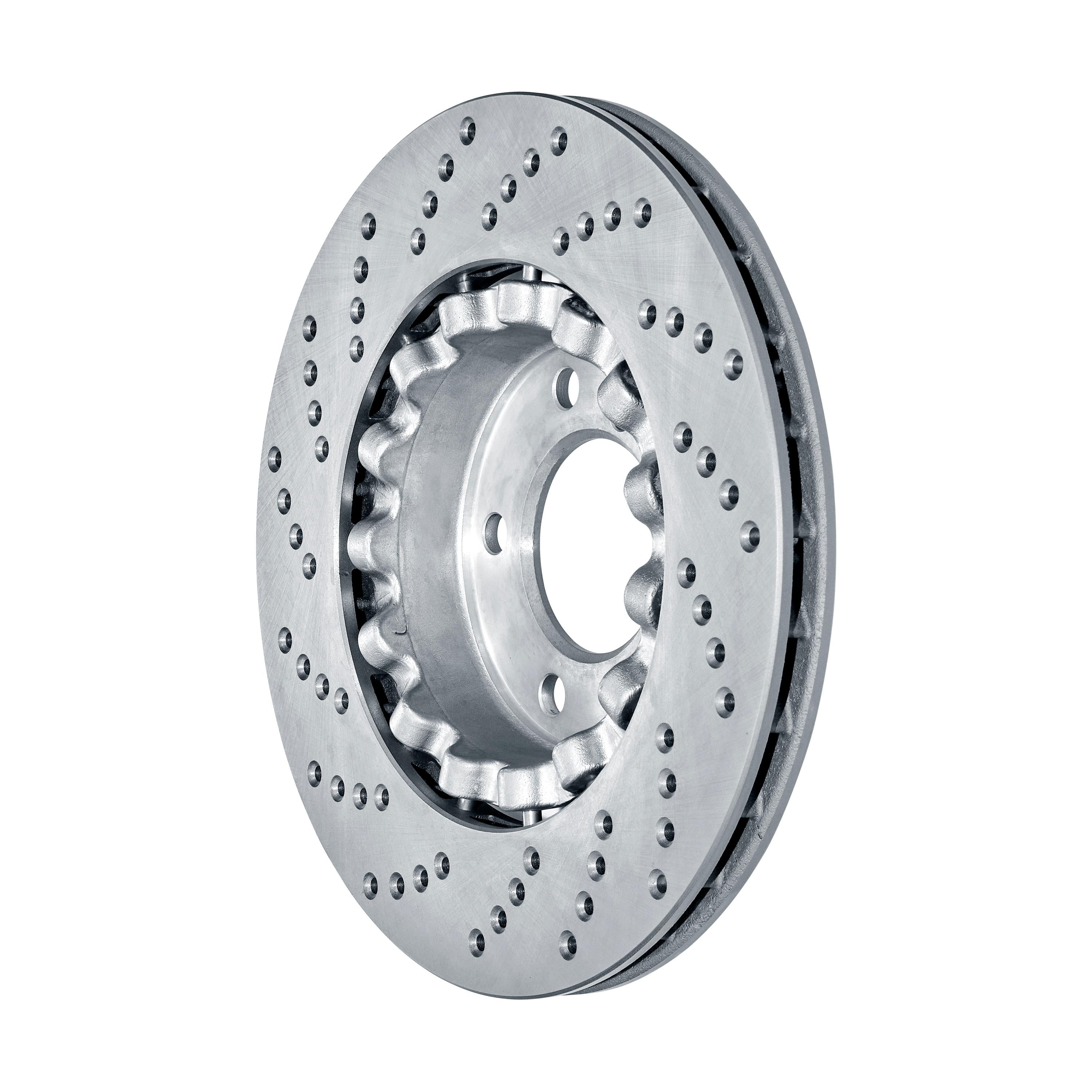 Disc Brake Rotor 73141DLC