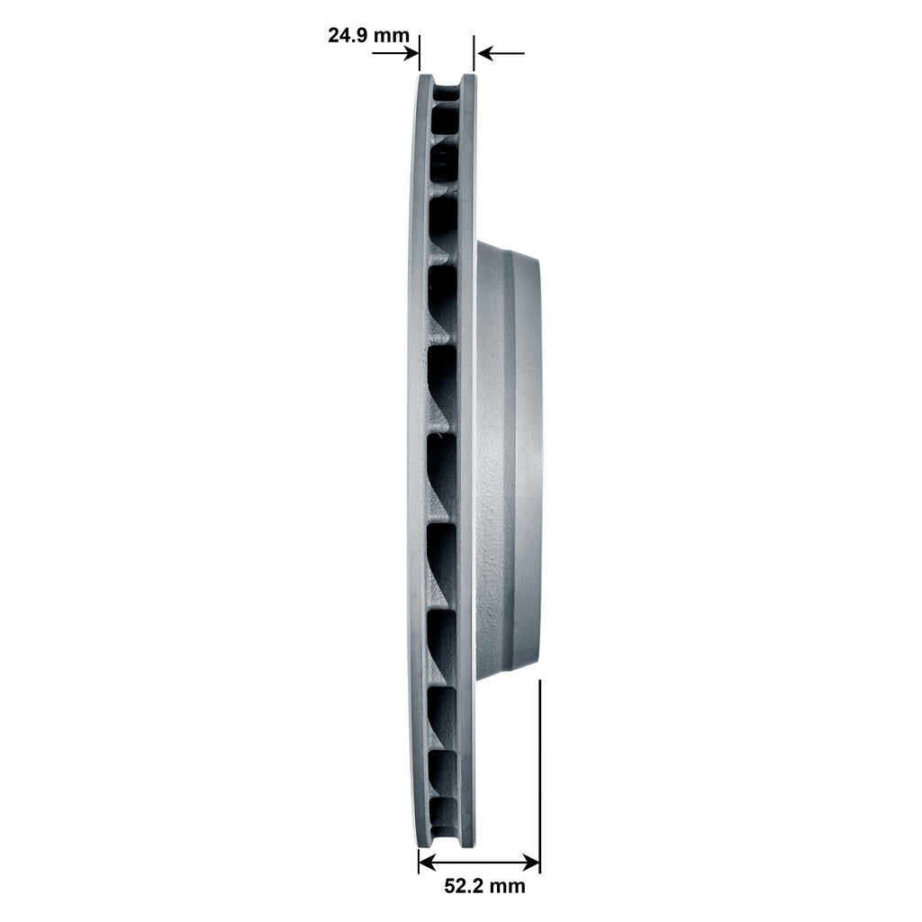Disc Brake Rotor 73141DLC