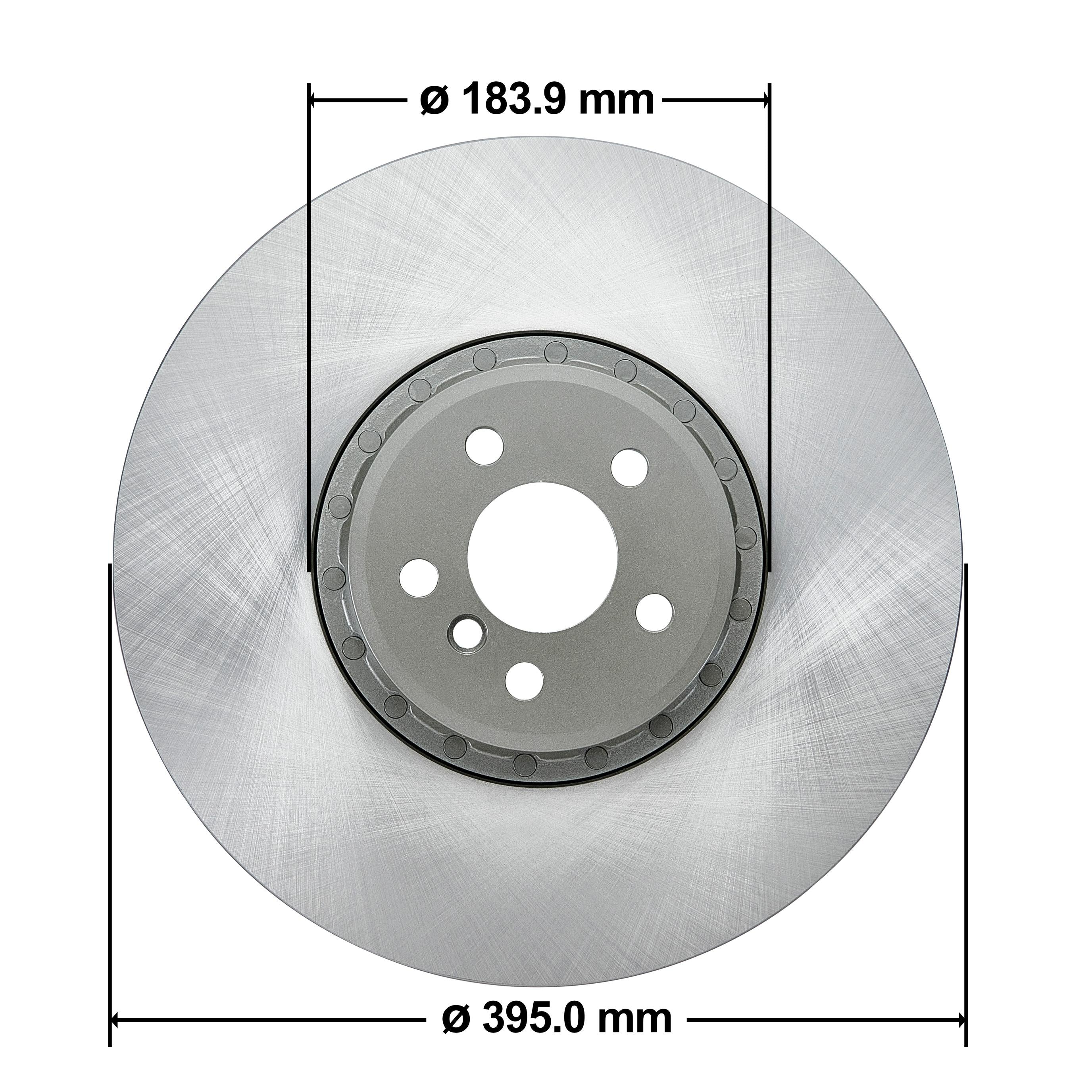 Disc Brake Rotor 73171DLC