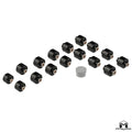 JL Wrangler Mid-Arm Duroflex Replacement Bushing Kit