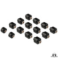 JT Gladiator Mid-Arm Duroflex Replacement Bushing Kit