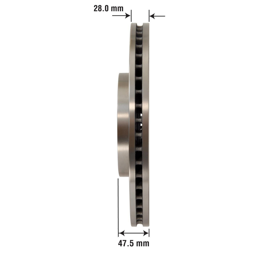Disc Brake Rotor 74000