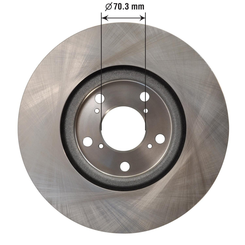 Disc Brake Rotor 74000