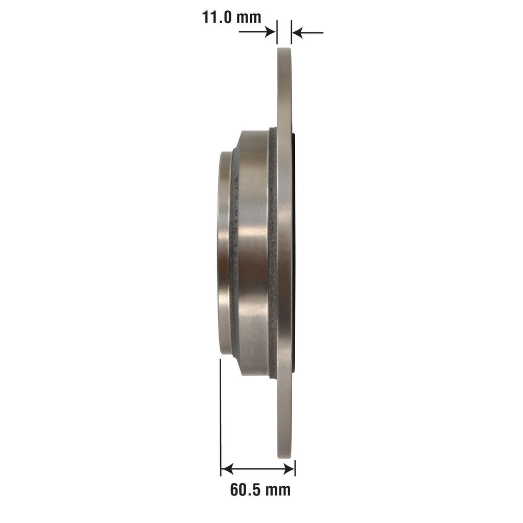 Disc Brake Rotor 74001