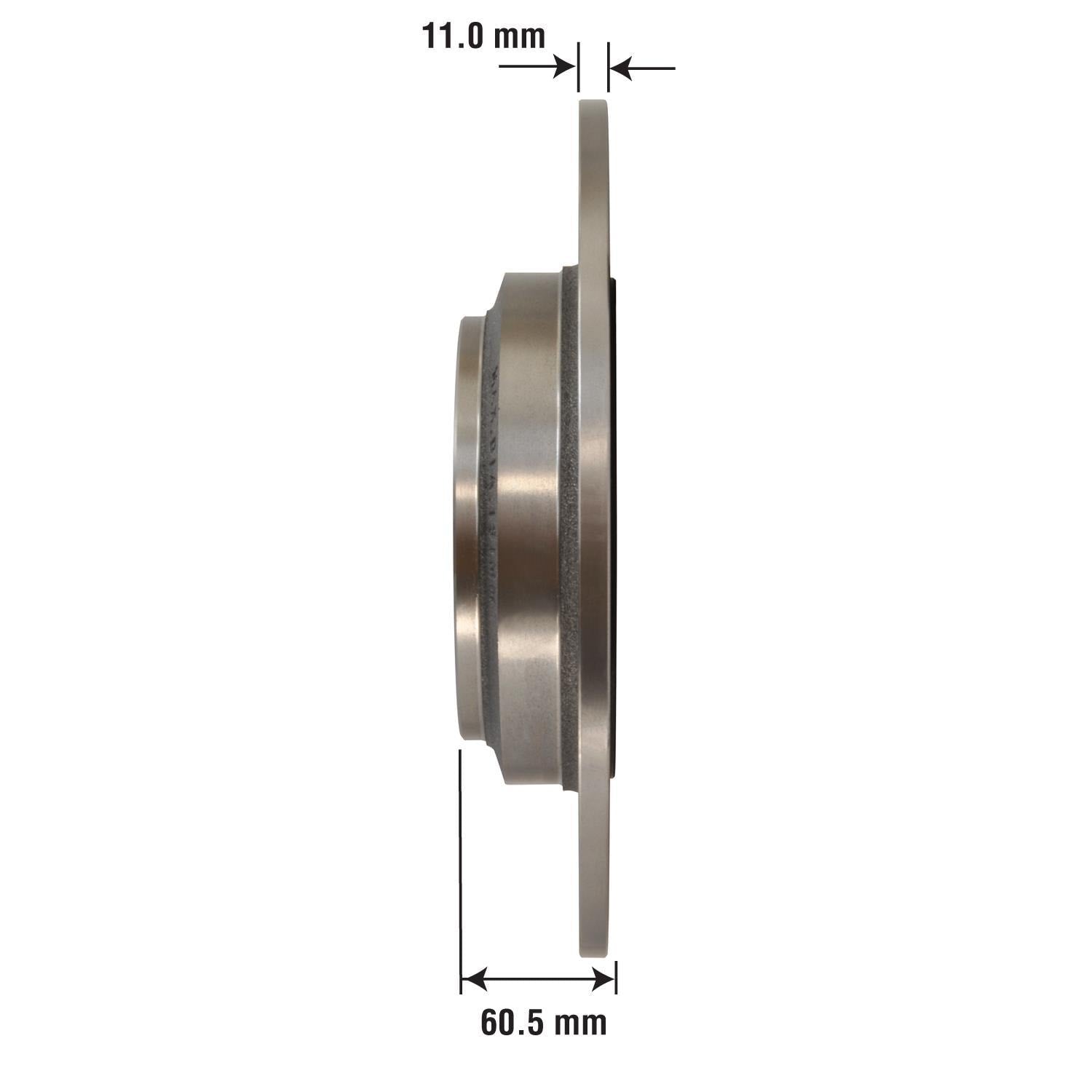 Disc Brake Rotor 74001