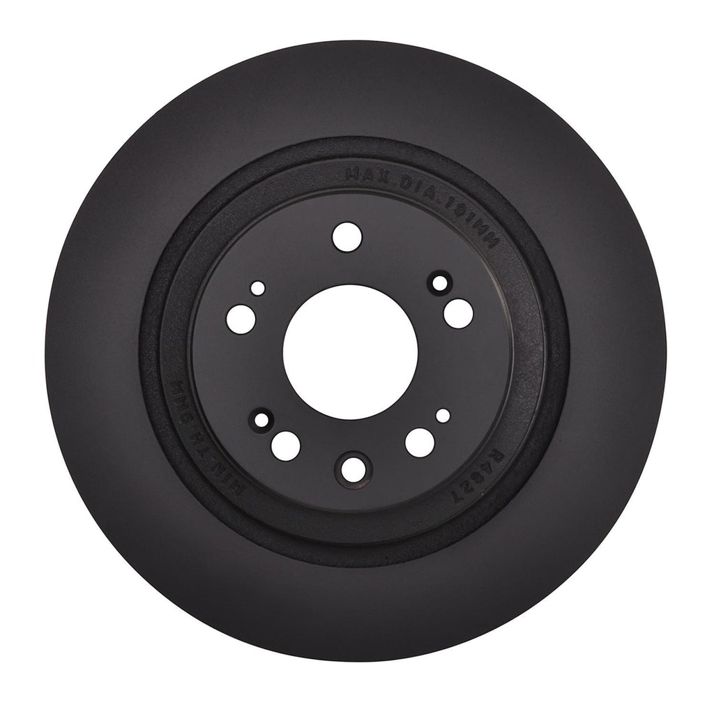 Gold Disc Brake Rotor 74001DG