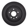 Gold Disc Brake Rotor 74001DG