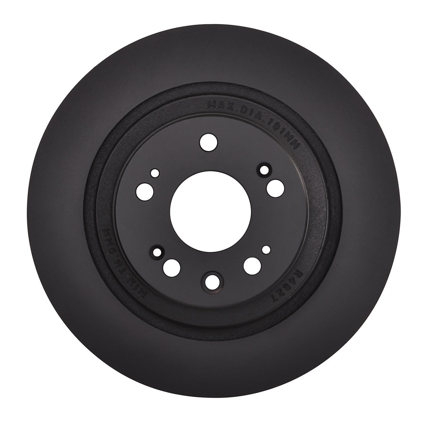 Gold Disc Brake Rotor 74001DG