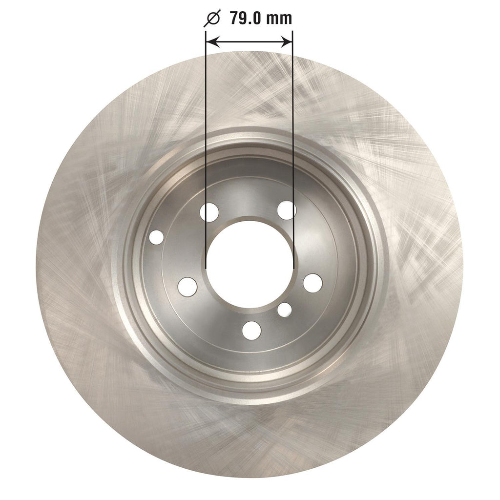Disc Brake Rotor 74003