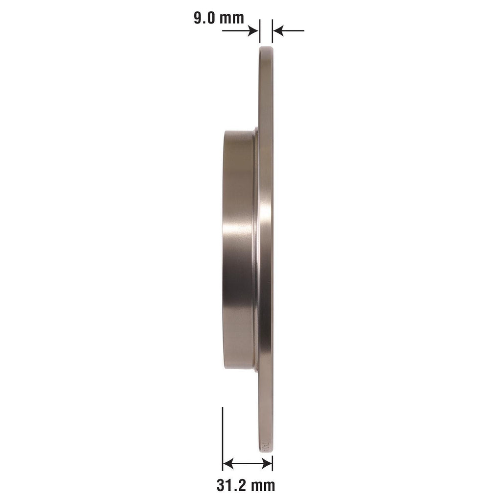 Disc Brake Rotor 74004