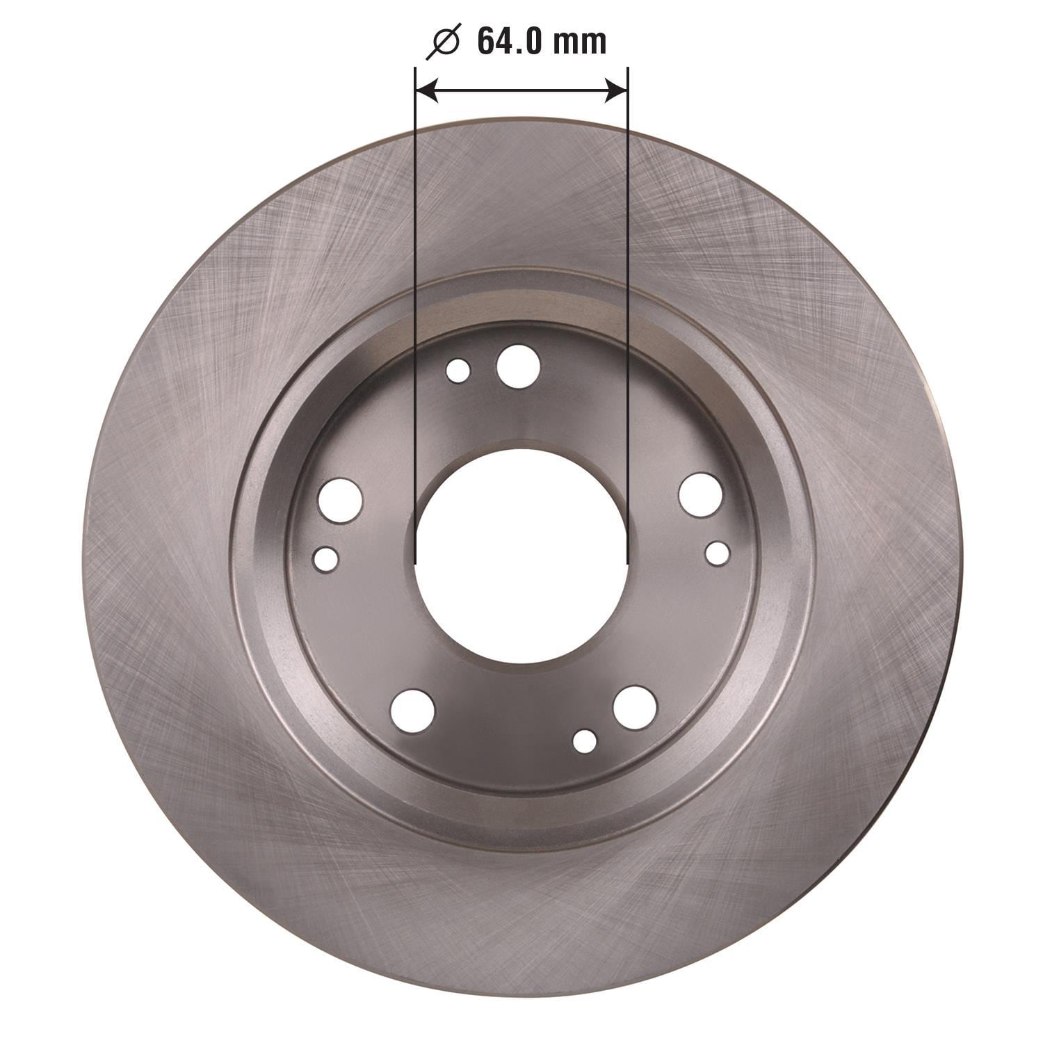Disc Brake Rotor 74004