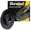 Gold Disc Brake Rotor 74007DG