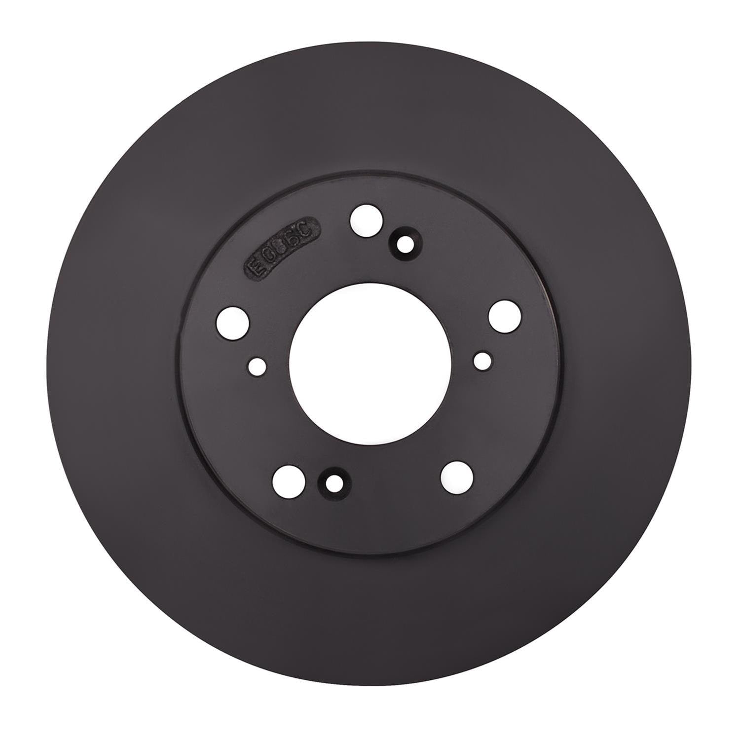 Gold Disc Brake Rotor 74007DG