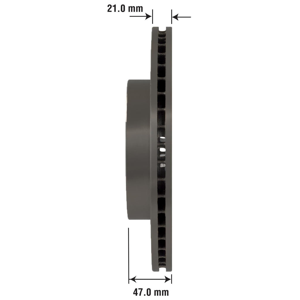 Disc Brake Rotor 74007DL