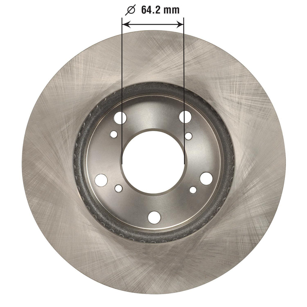 Disc Brake Rotor 74007DL