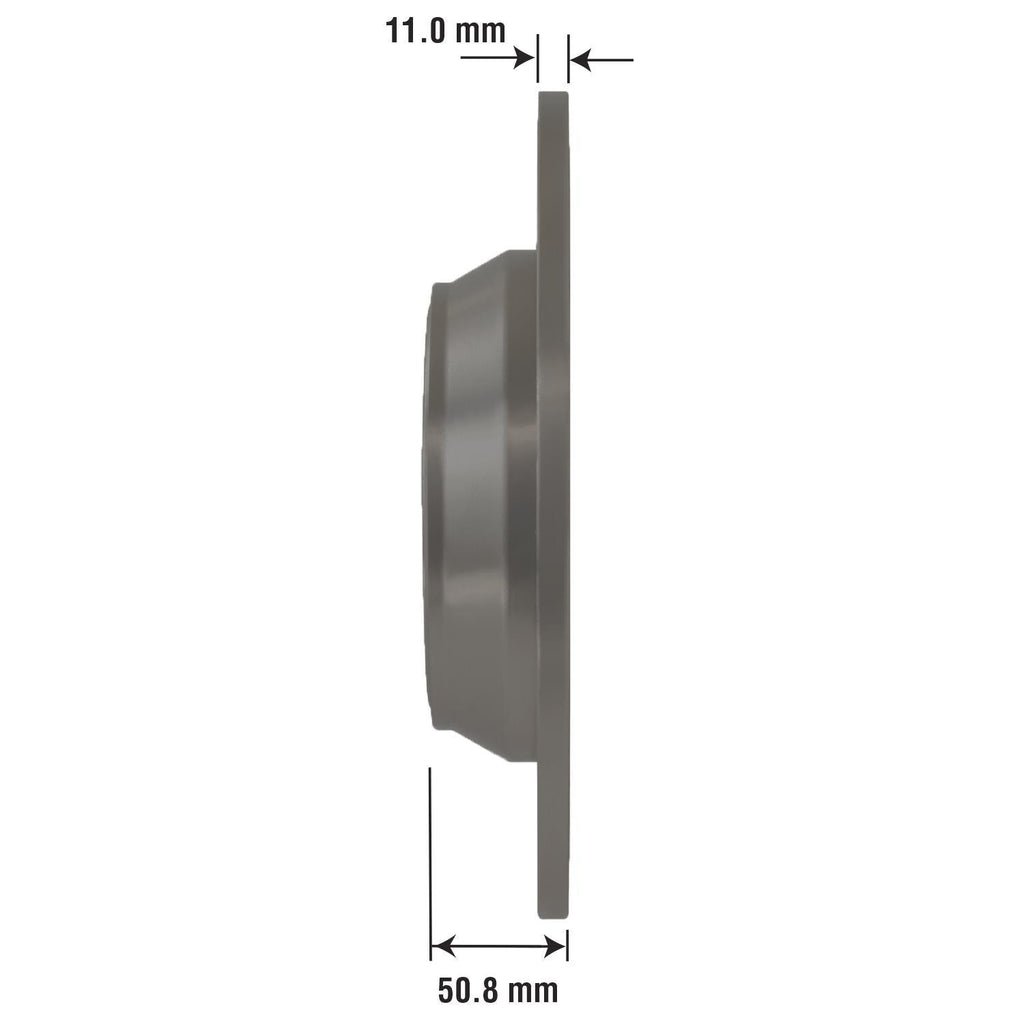 Disc Brake Rotor 74012DL
