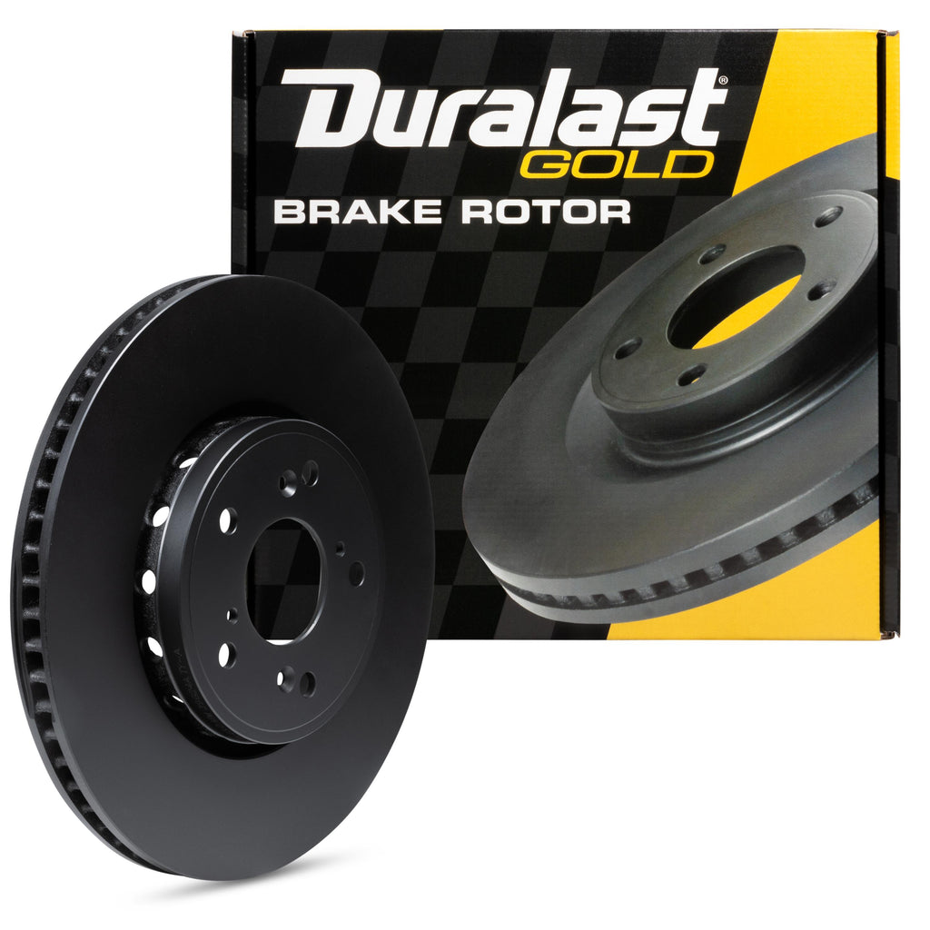 Gold Disc Brake Rotor 74015DG