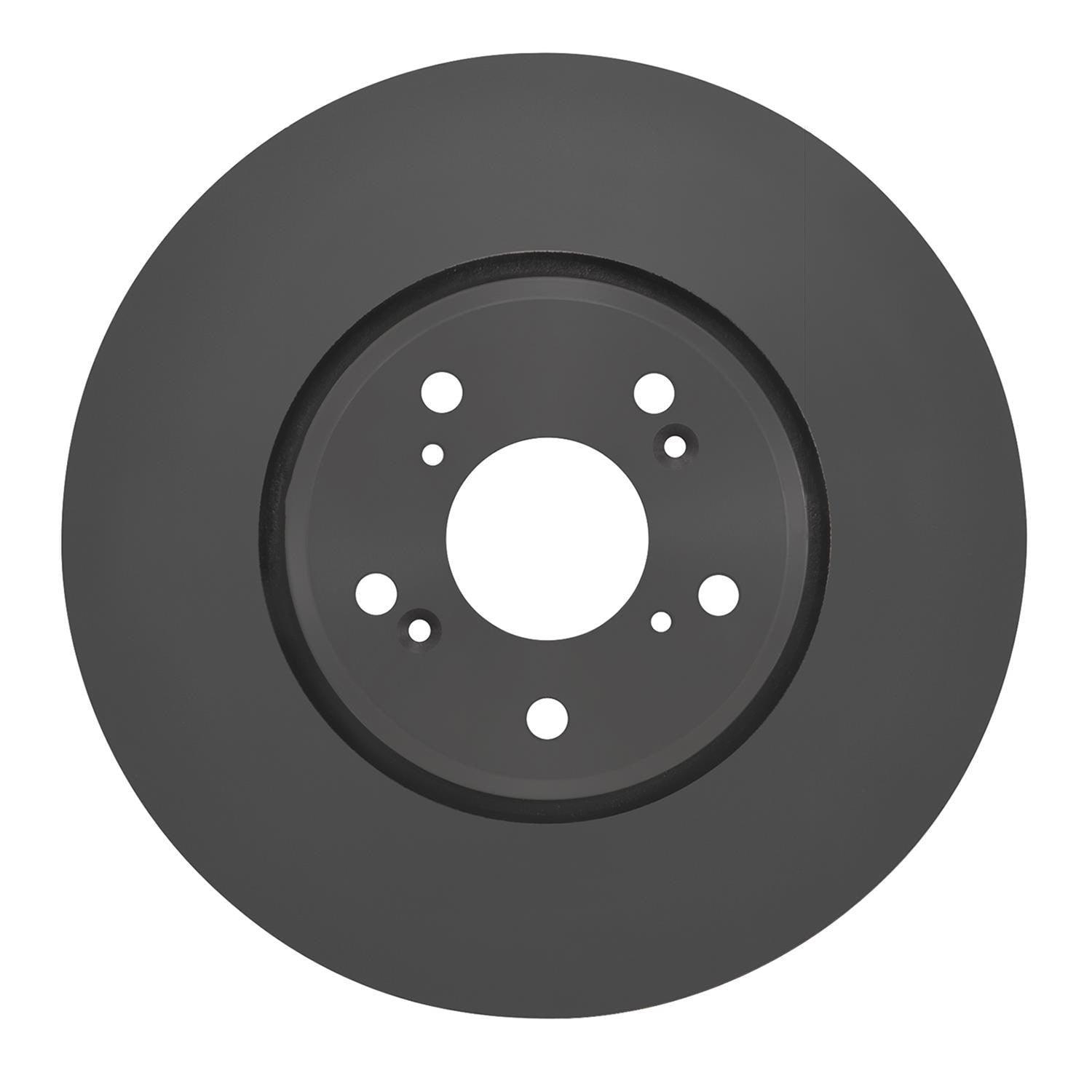 Gold Disc Brake Rotor 74015DG