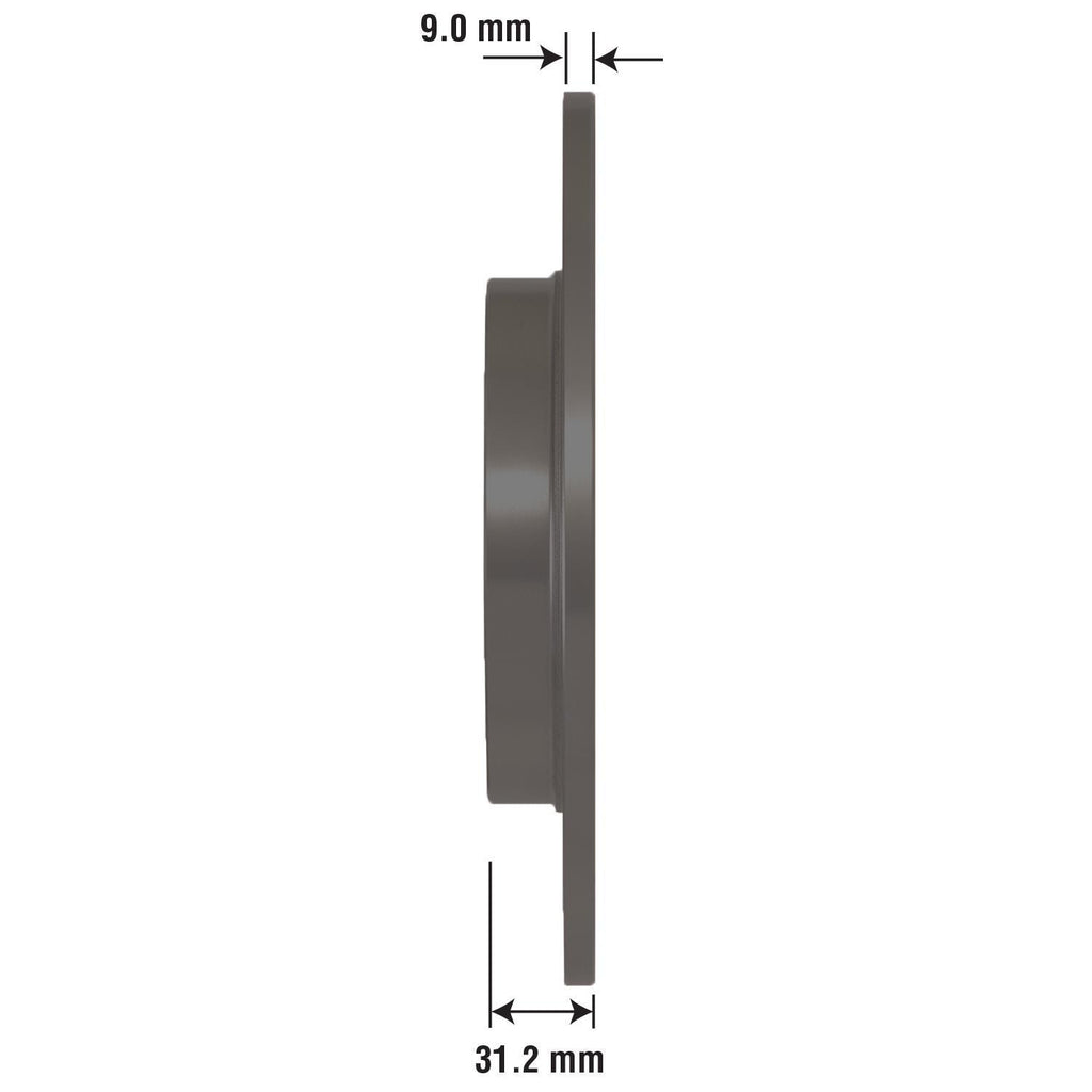 Disc Brake Rotor 74016DL