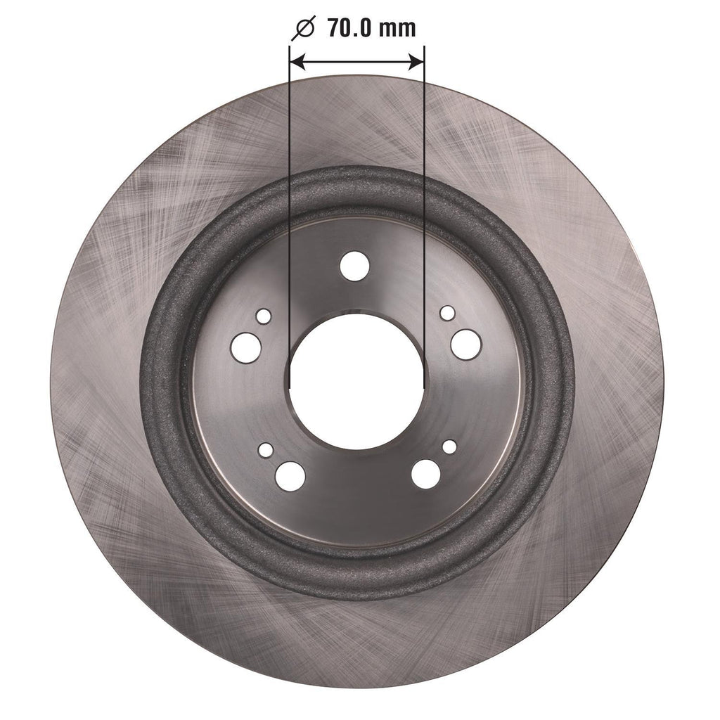 Disc Brake Rotor 74020DL