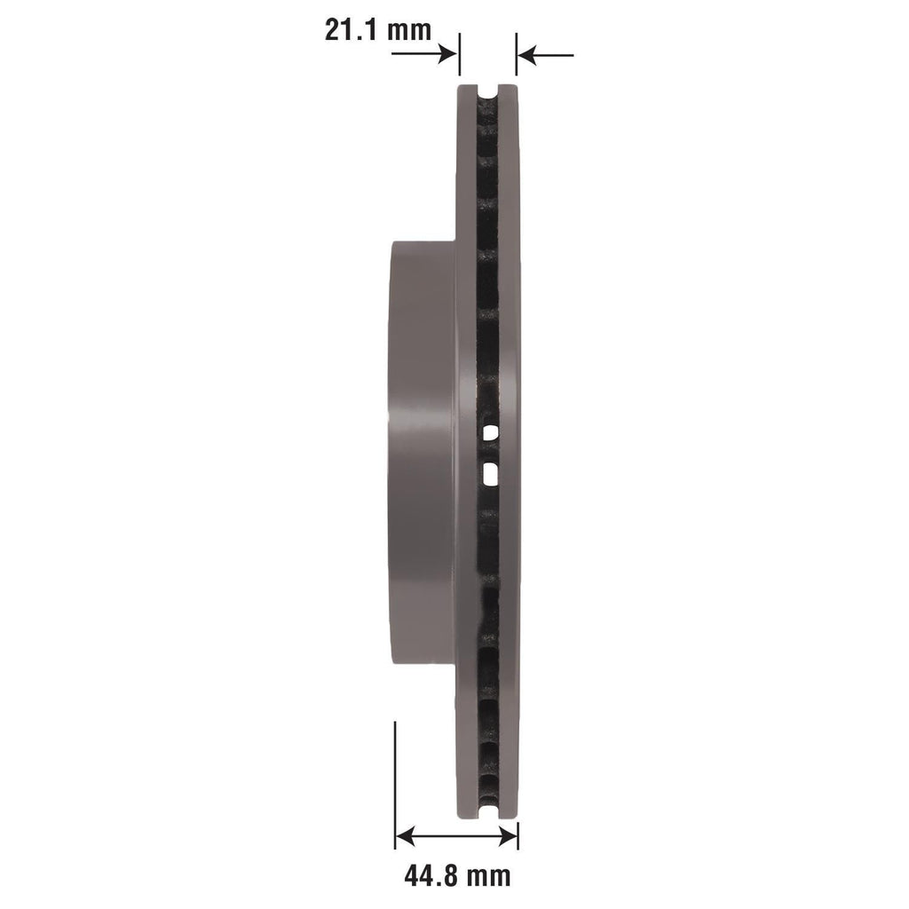 Disc Brake Rotor 74022DL