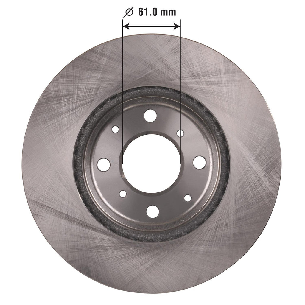 Disc Brake Rotor 74022DL