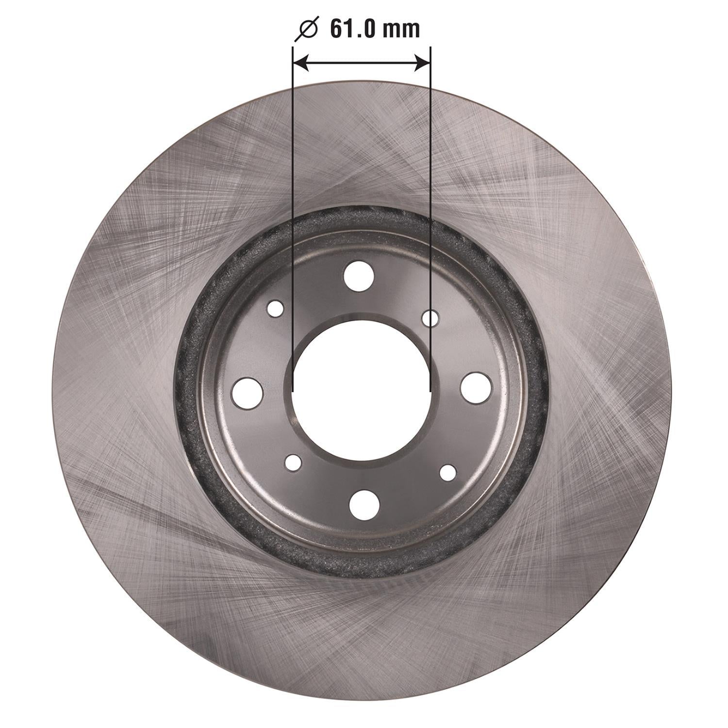 Disc Brake Rotor 74022DL
