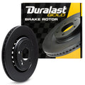 Gold Disc Brake Rotor 74026DG