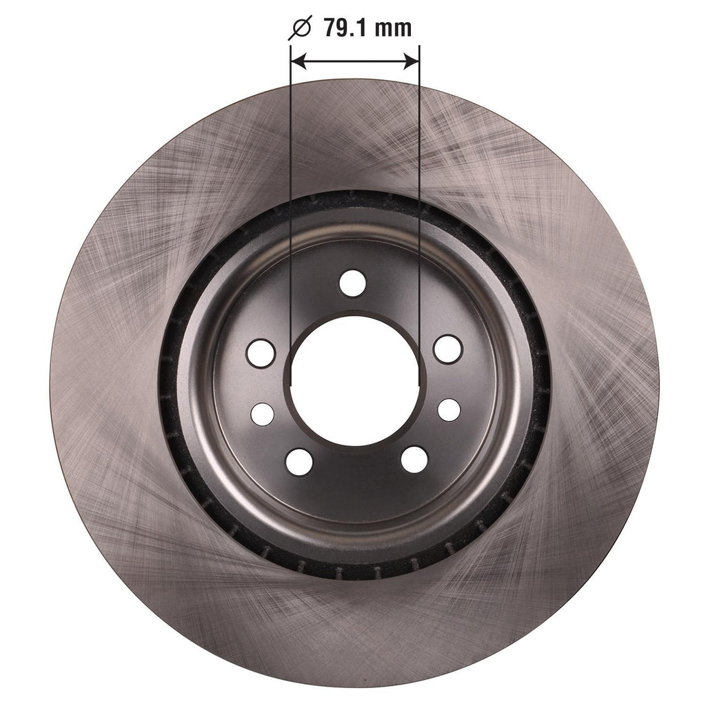 Disc Brake Rotor 74028DL