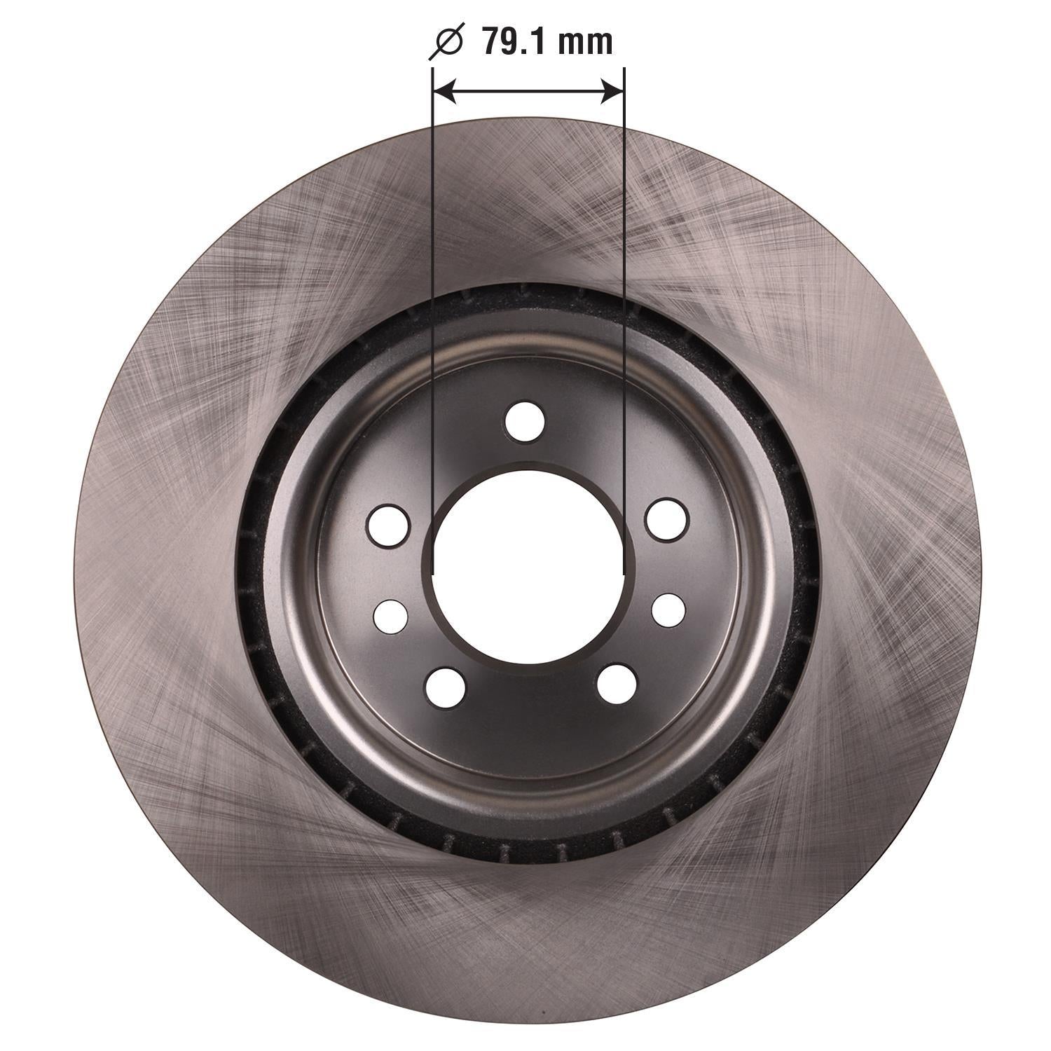 Disc Brake Rotor 74028DL