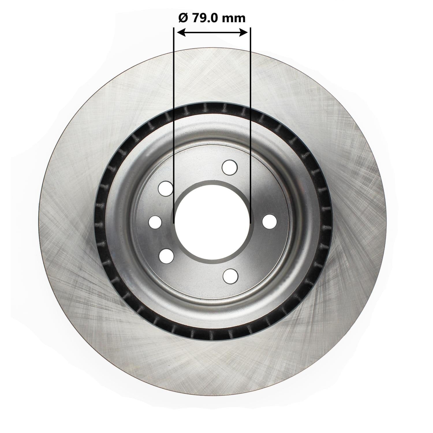 Disc Brake Rotor 74029DL