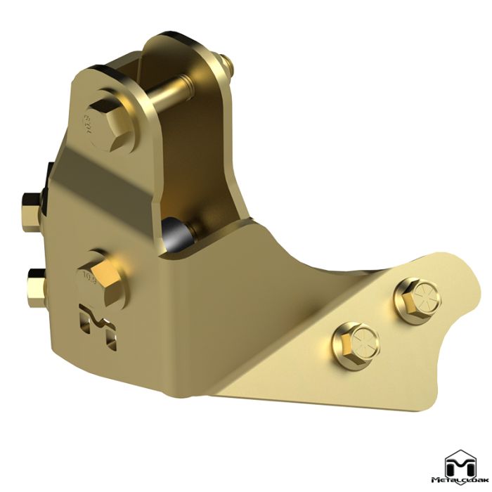 JT Gladiator Rear Track Bar Relocation Bracket