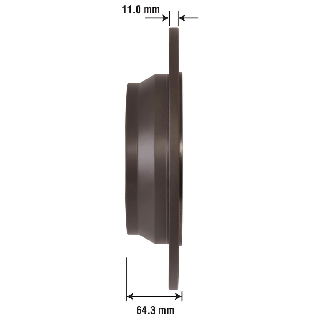 Disc Brake Rotor 74030DL