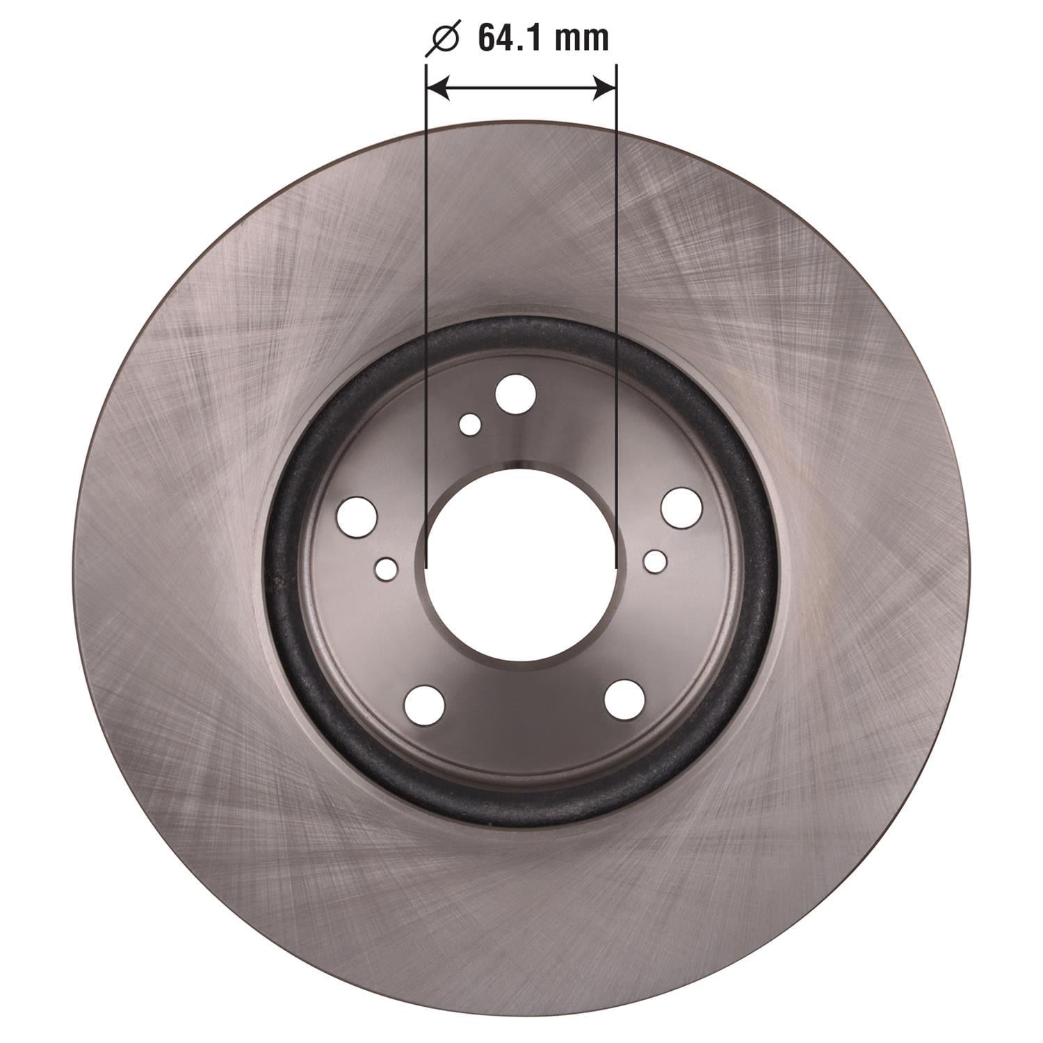 Disc Brake Rotor 74032DL