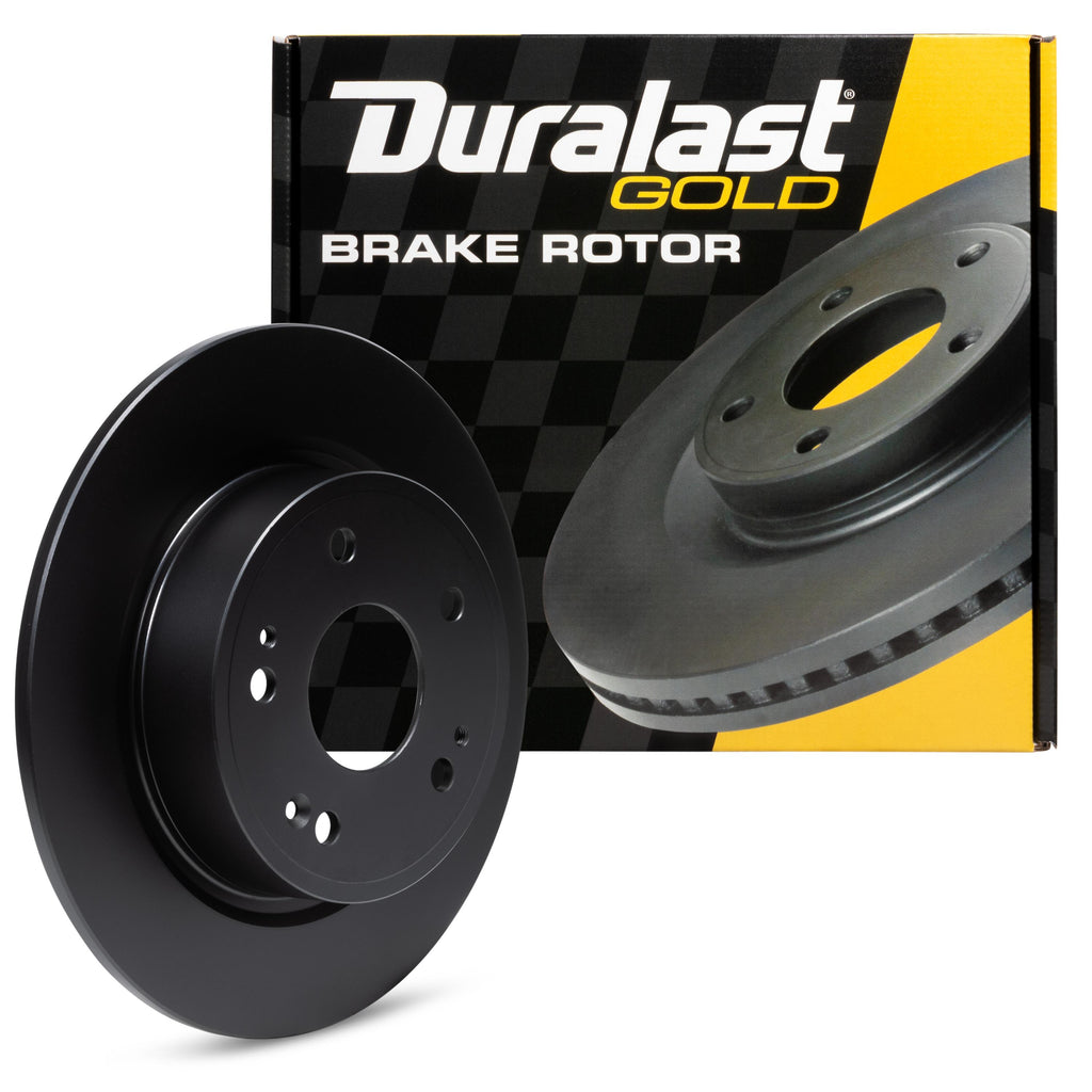 Gold Disc Brake Rotor 74034DG