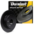 Gold Disc Brake Rotor 74034DG