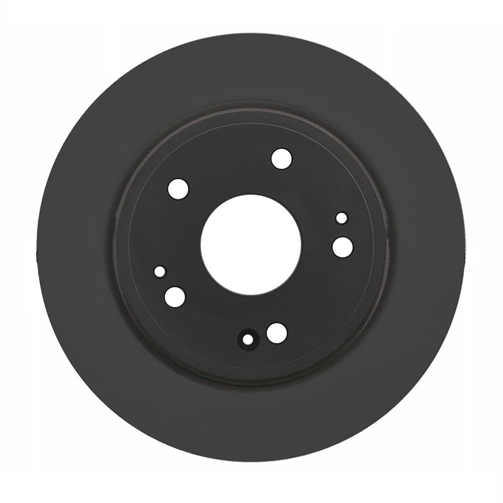 Gold Disc Brake Rotor 74034DG
